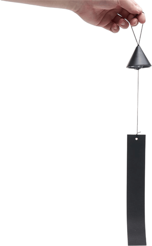 Cast Iron Wind Chime