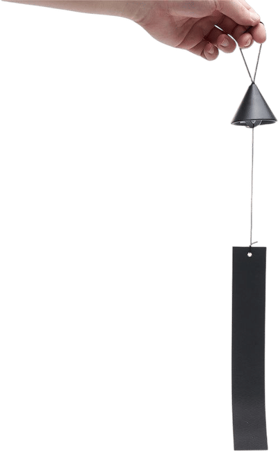 Cast Iron Wind Chime