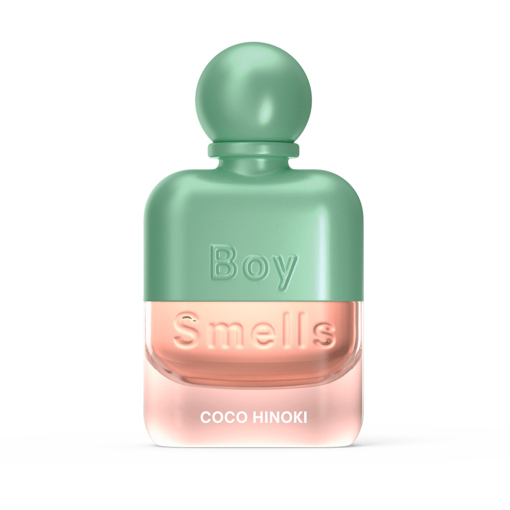 coco hinoki boy smells