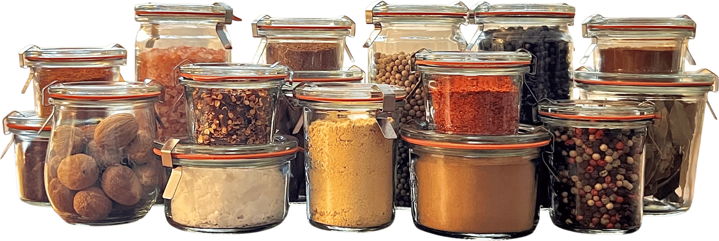My New Spice Resolution