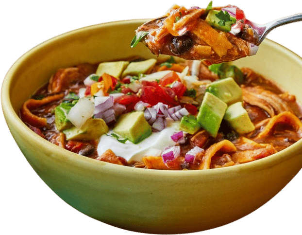 The Pioneer Woman Chicken Tortilla Soup