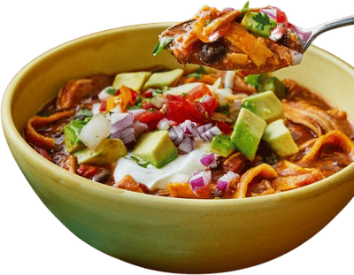 The Pioneer Woman Chicken Tortilla Soup Recipe