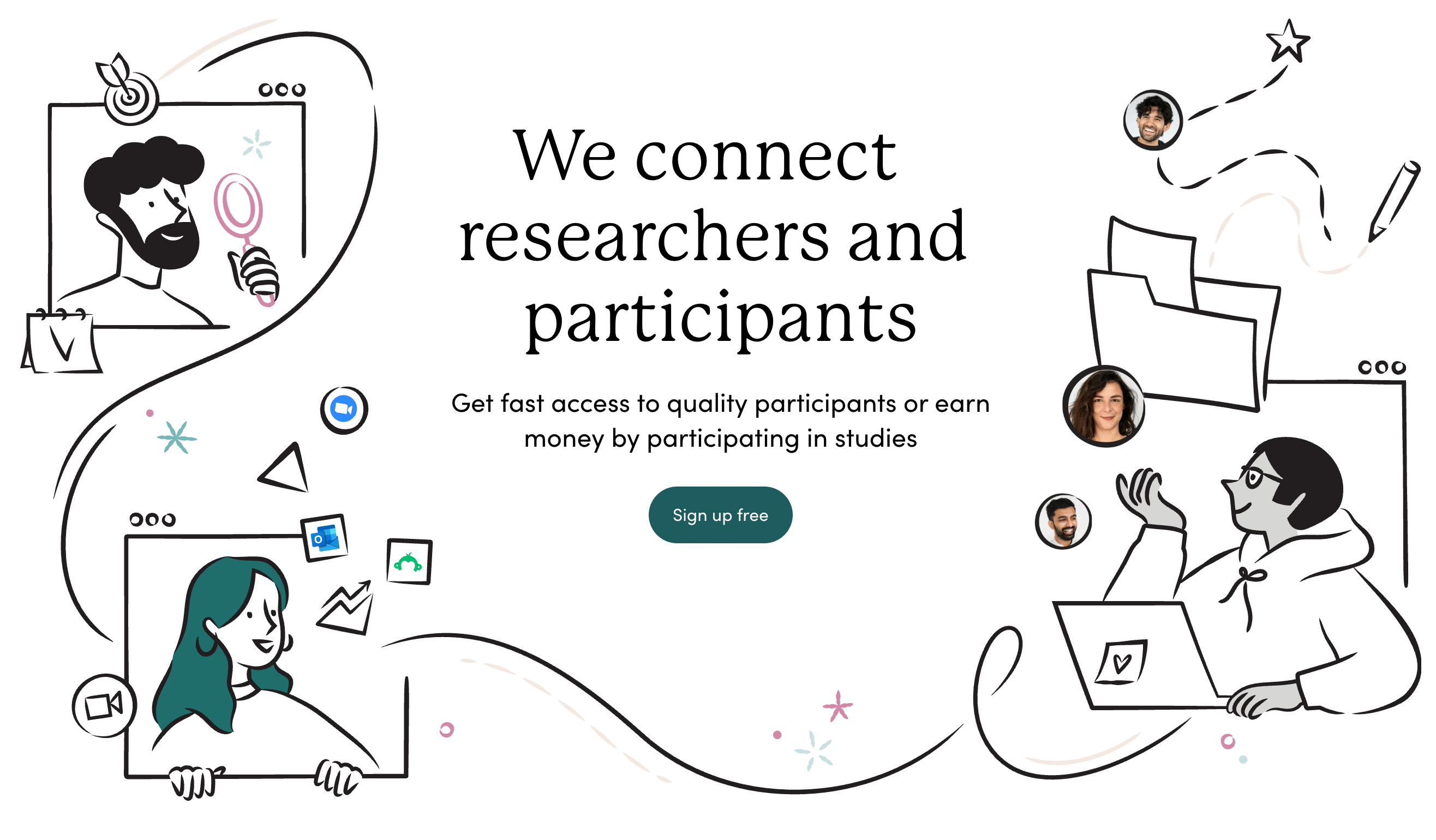 Referral: Dollars for your thoughts with User Interviews