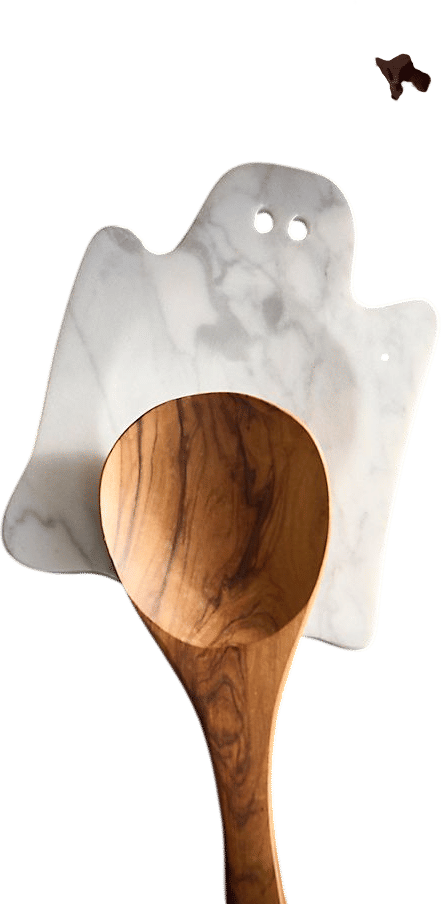 Ghost Spoon rest