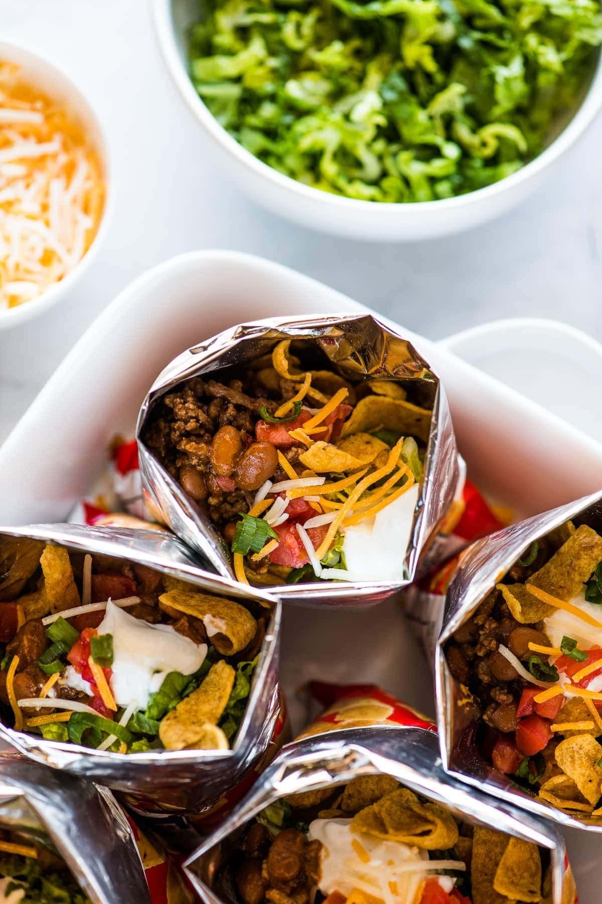 Walking Tacos Recipe