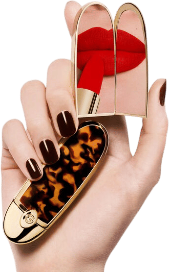 Guerlain Lip Color + Custom Carrying Case