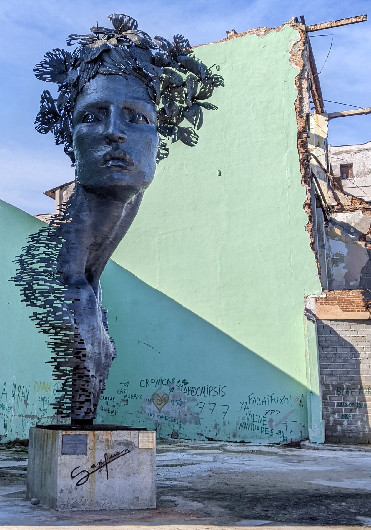 Primavera by Rafael Miranda San Juan (2015)