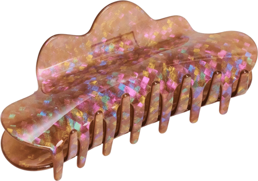 Chunks Nimbus Claw Hazel Sparkle