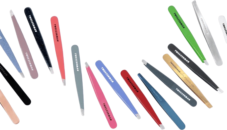 tweezers in the car
