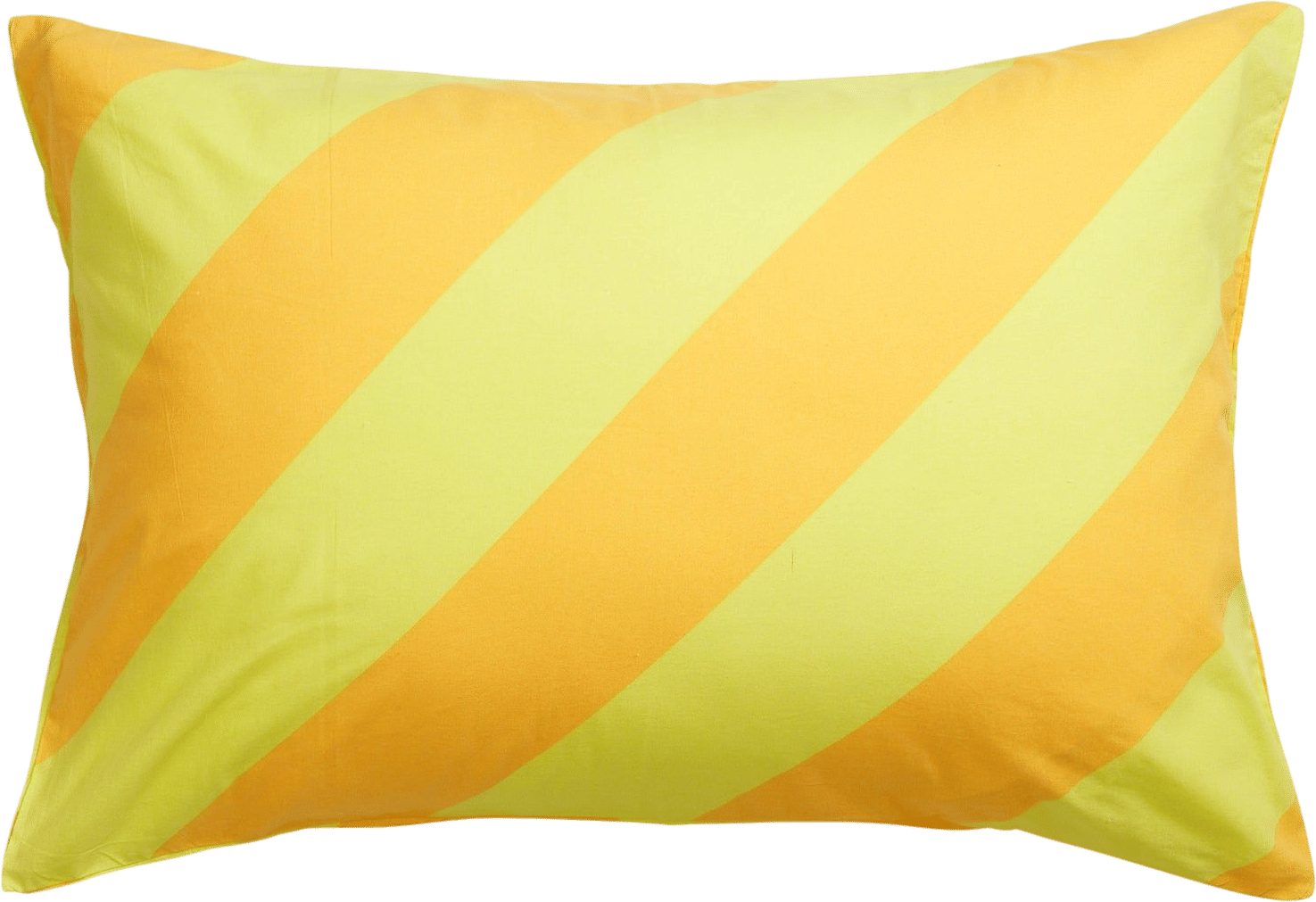 Clarice Cotton Pillowcase Set (Sage x Clare)
