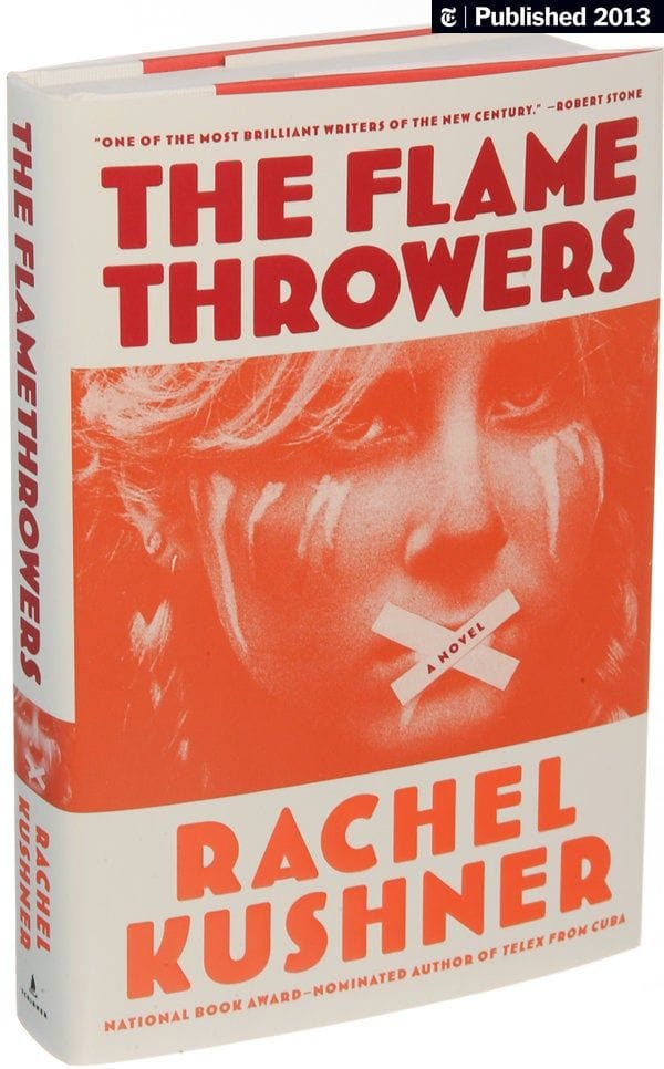 The Flame Throwers