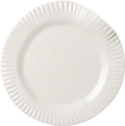 Porcelain Paper Plate