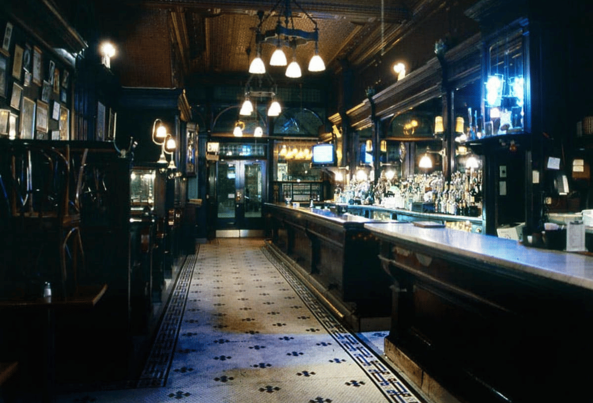 Old Town Bar