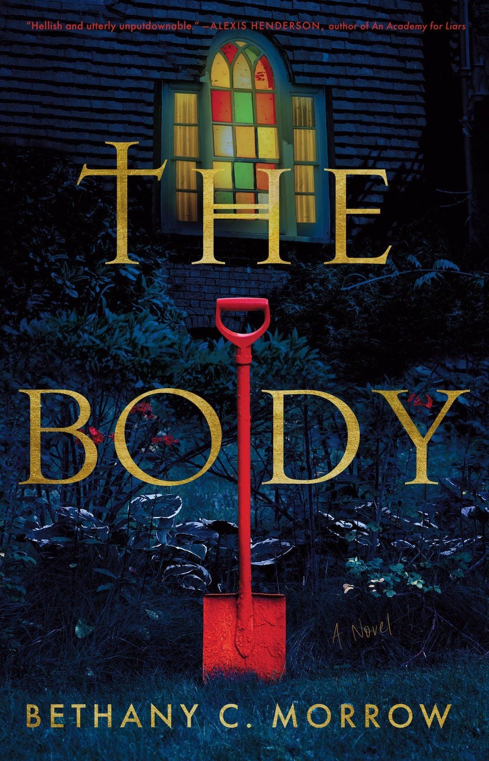 The Body by Bethany C Morrow