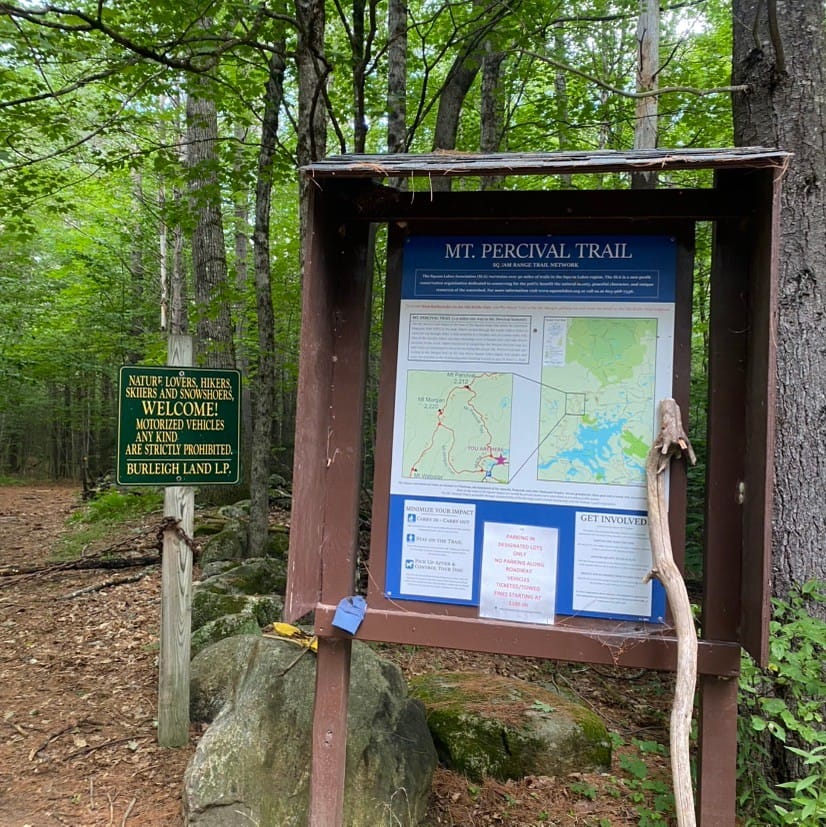 hiking