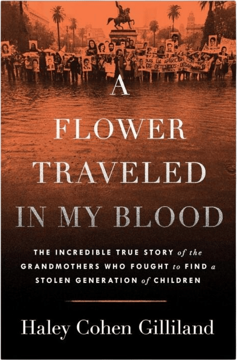 A Flower Traveled in My Blood