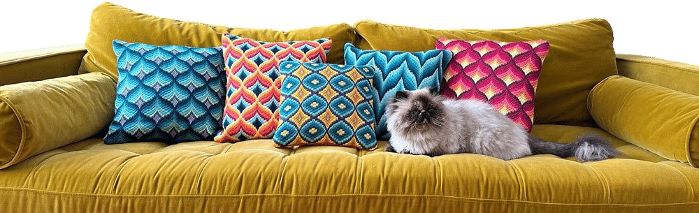 Bargello Craft Kits