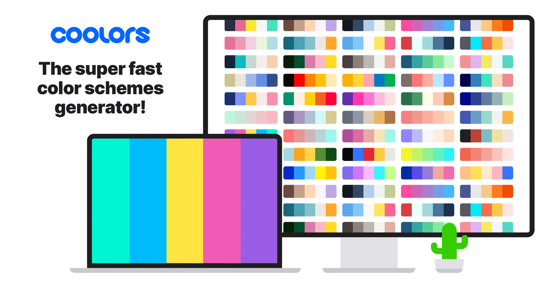 Coolors - Color Palettes Generator