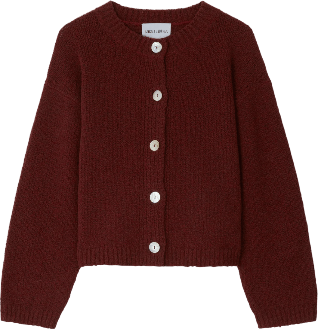 Nikki Chasin Sheba Cardigan