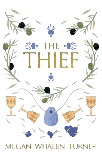 The Thief (Megan Whalen Turner)