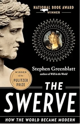 The Swerve by Stephen Greenblatt