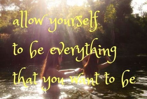 doing what makes you happy