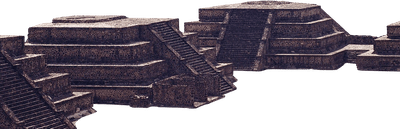 Teotihuacan Pyramids