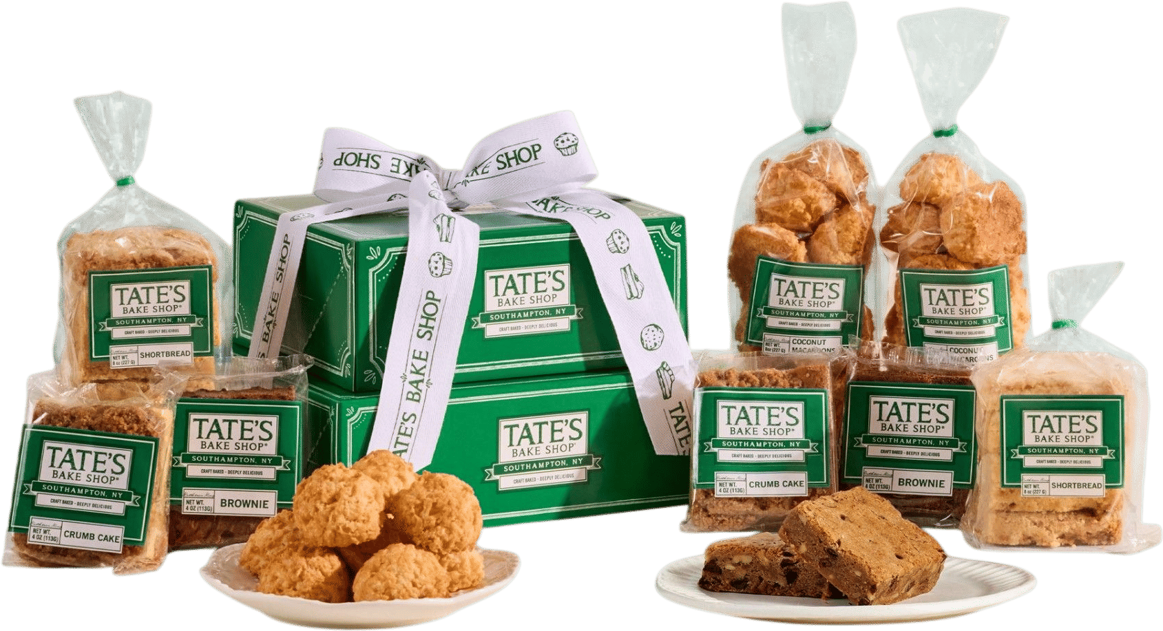Tate's Bake Shop Gift Set