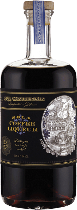 St. George NOLA Coffee Liqueur