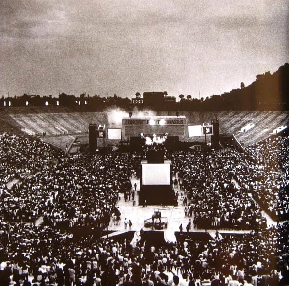 Depeche Mode - Music for the Masses Tour 1988