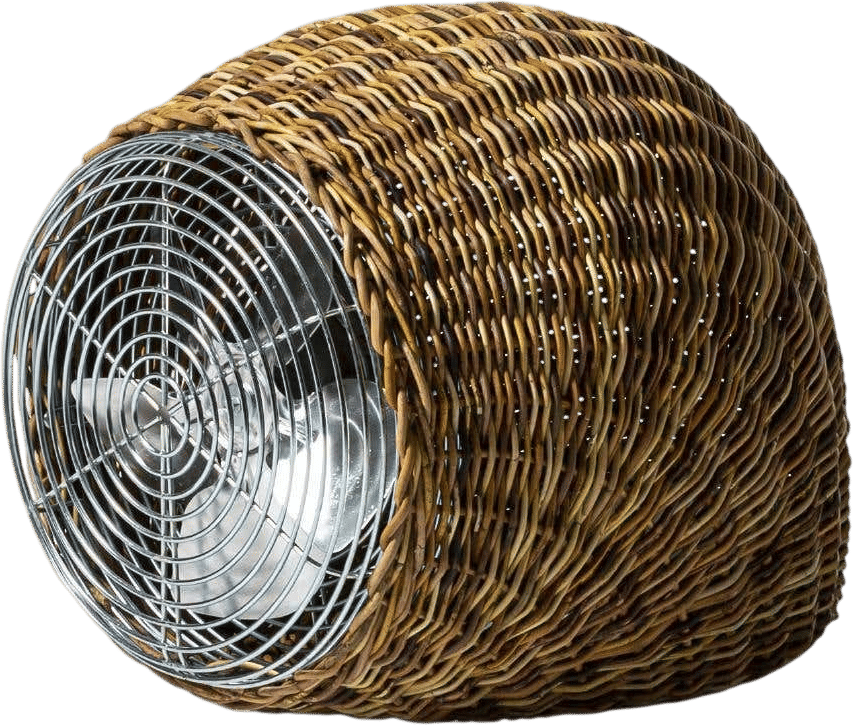 Gervasoni Table Fan by Jasper Startup