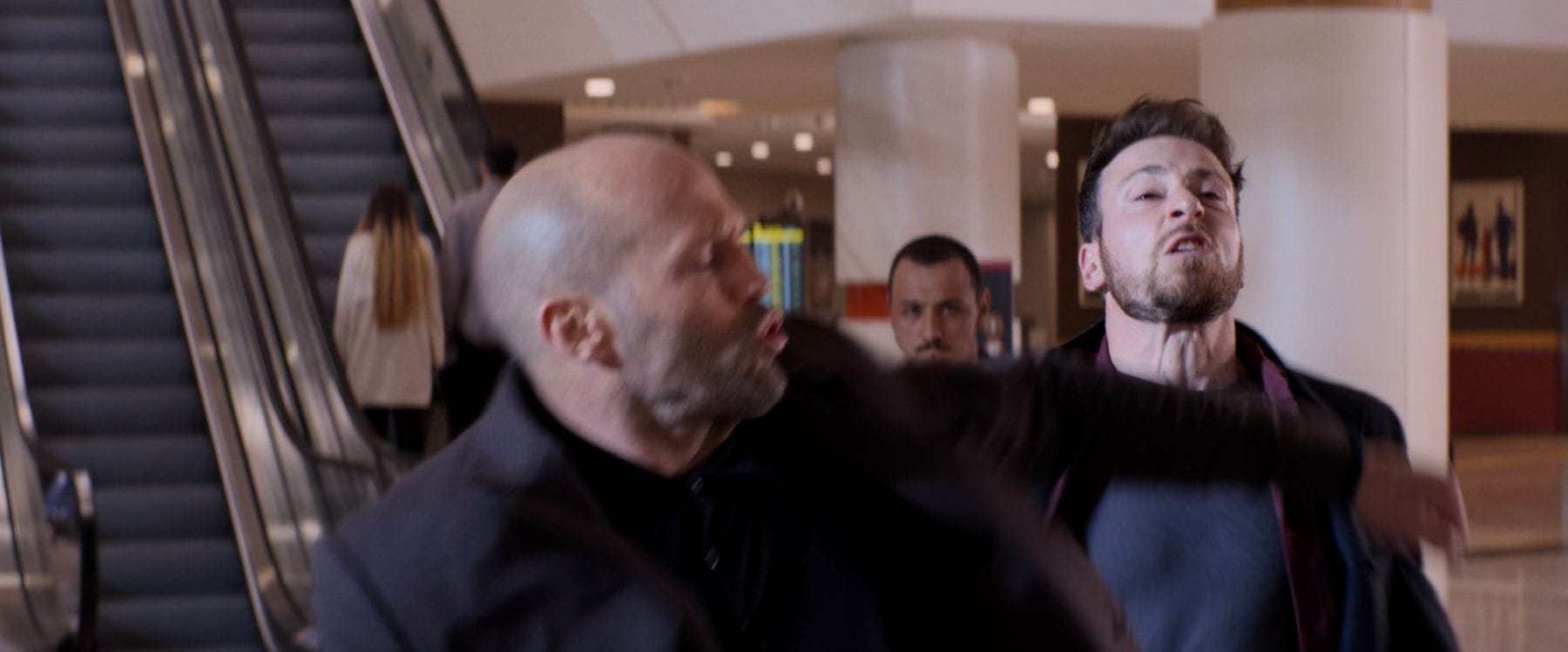 Time to Statham Punch