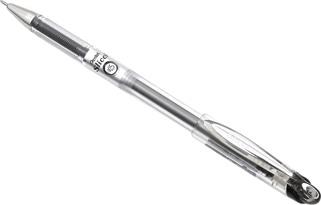 Pentel Slicci Gel Pen