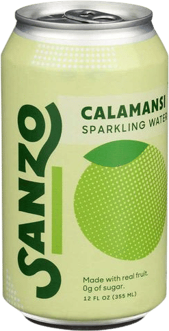 Calamansi Sparkling Water