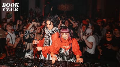 Book Club Radio