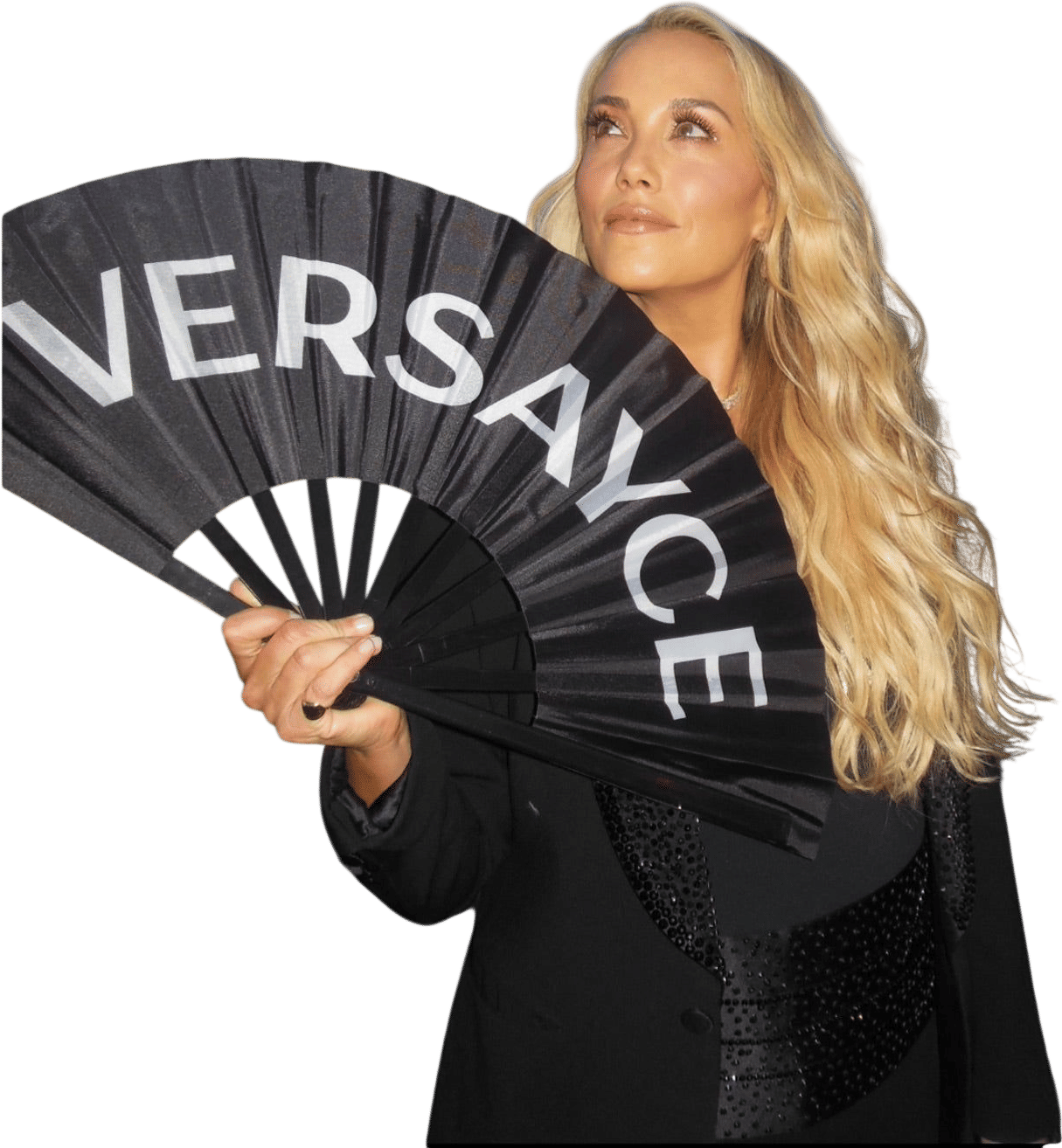 Elizabeth Berkley's Showgirls Merch