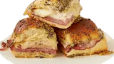 Tiny sandwiches