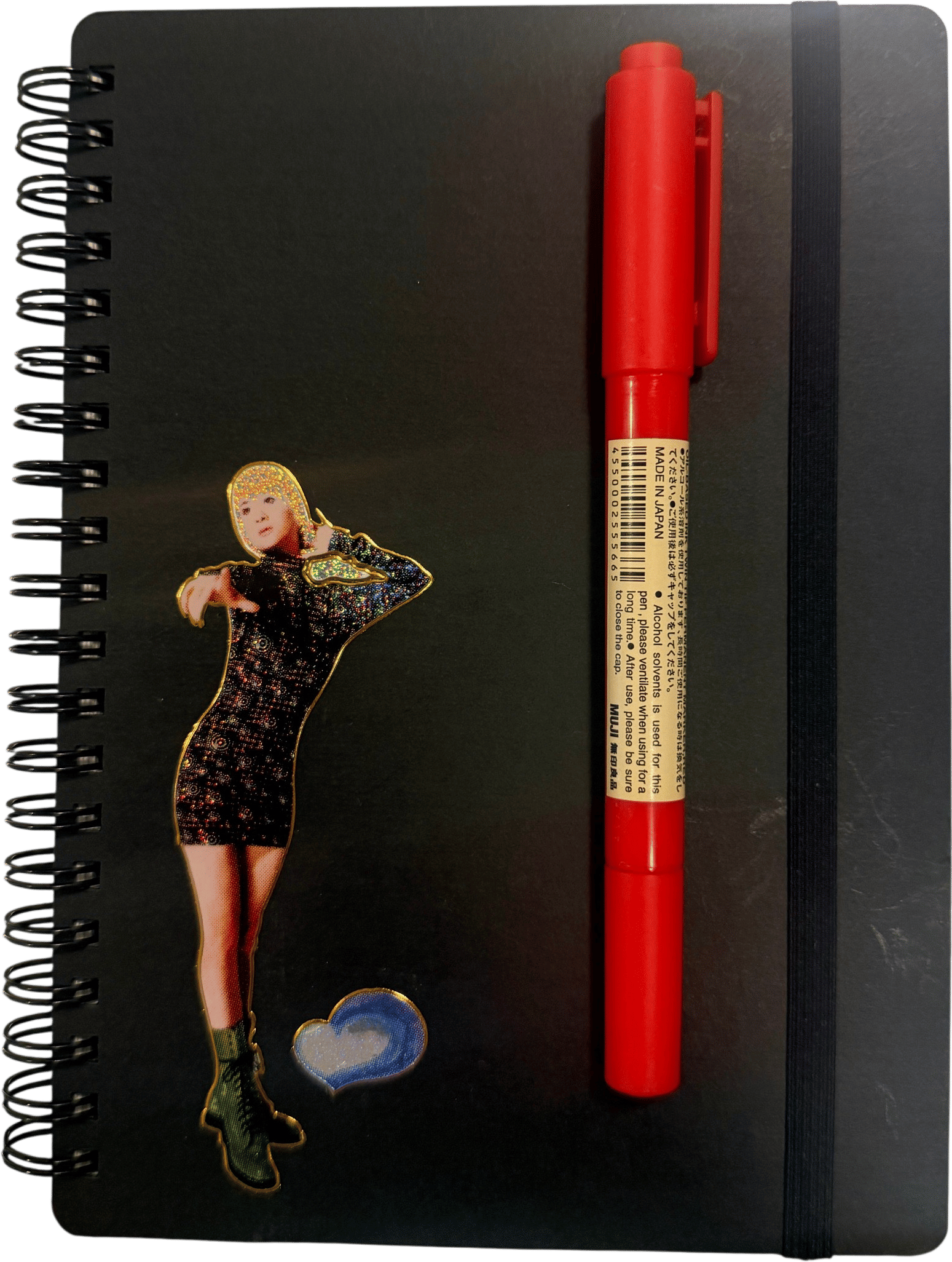 JOURNALING EVERYDAY EVEN WHEN I DONT WANT TO!
