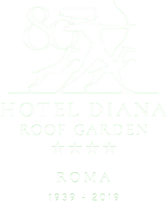 Hotel Diana Roof Garden Rome