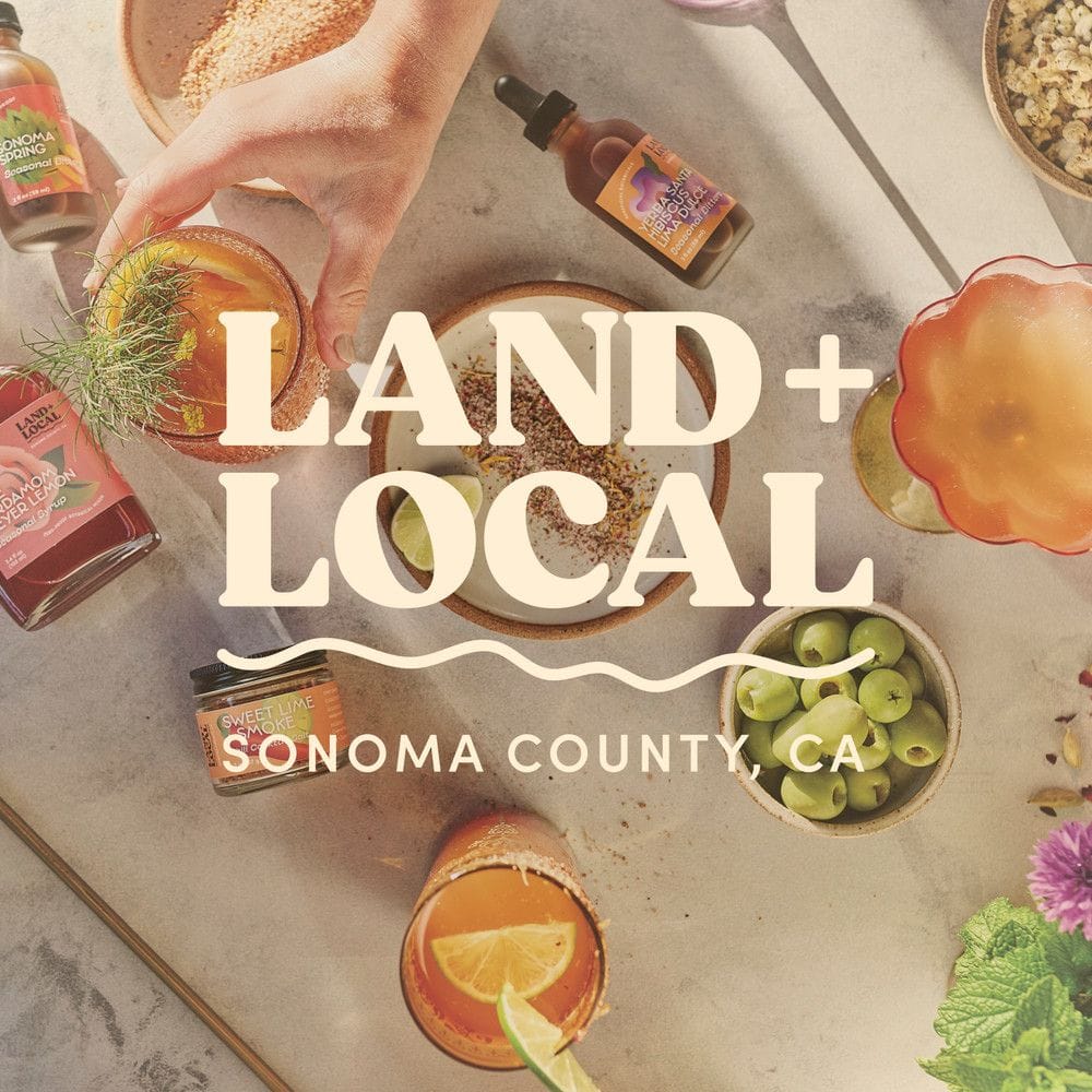 Land + Local
