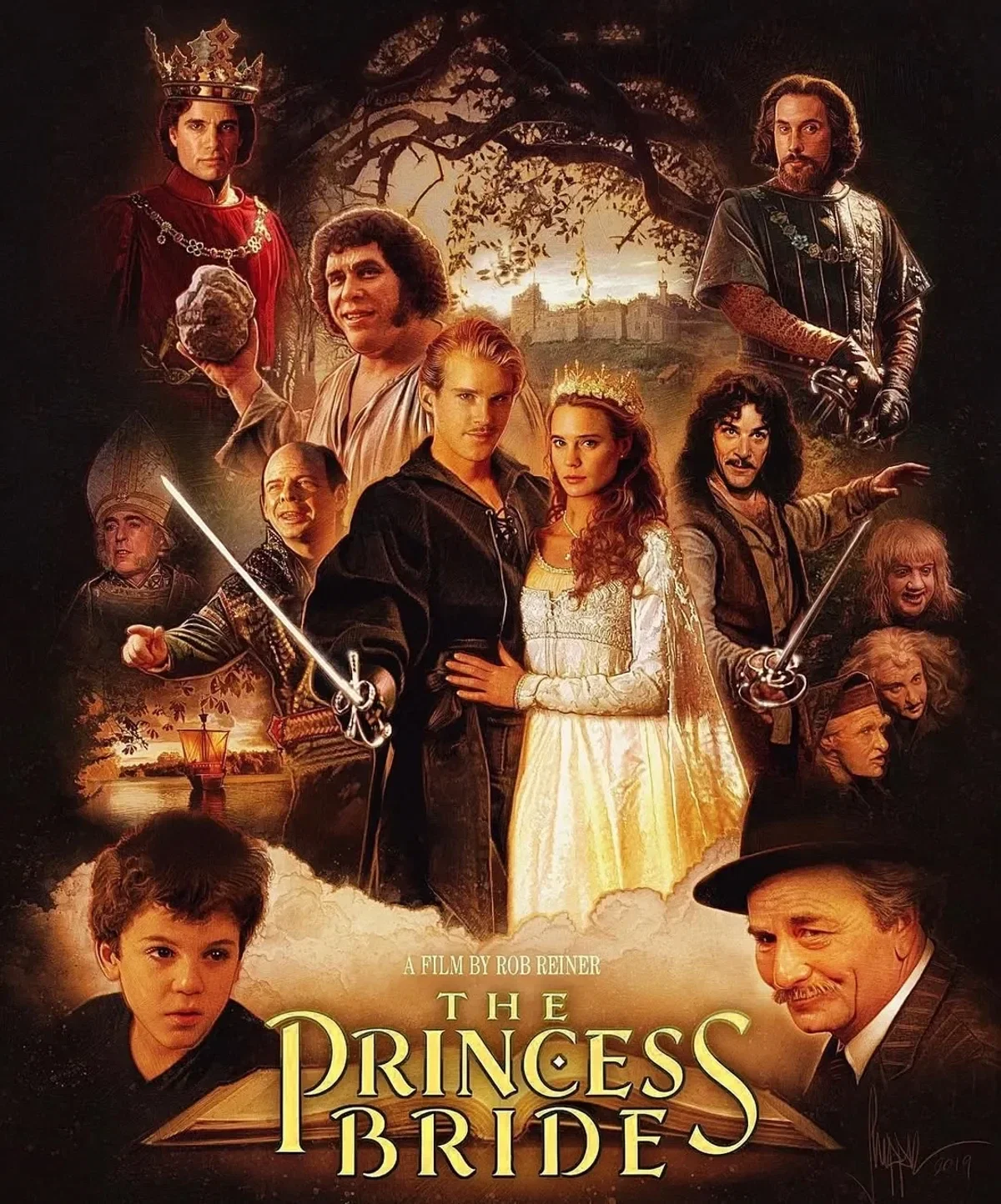 the princess bride (1987)
