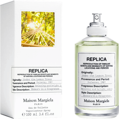 Replica Under the Lemon Trees Eau de Toilette