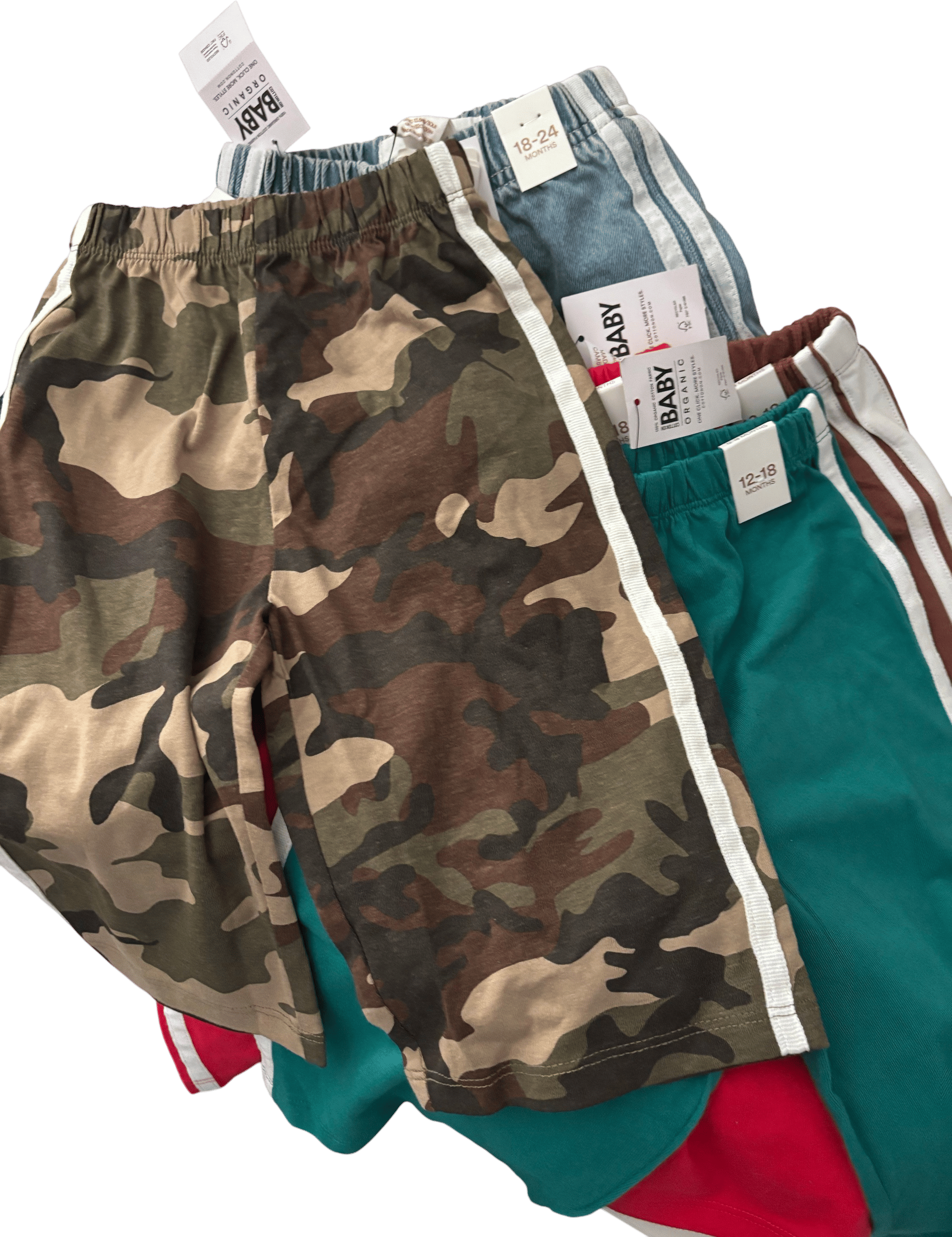 H&m baby relaxed pants