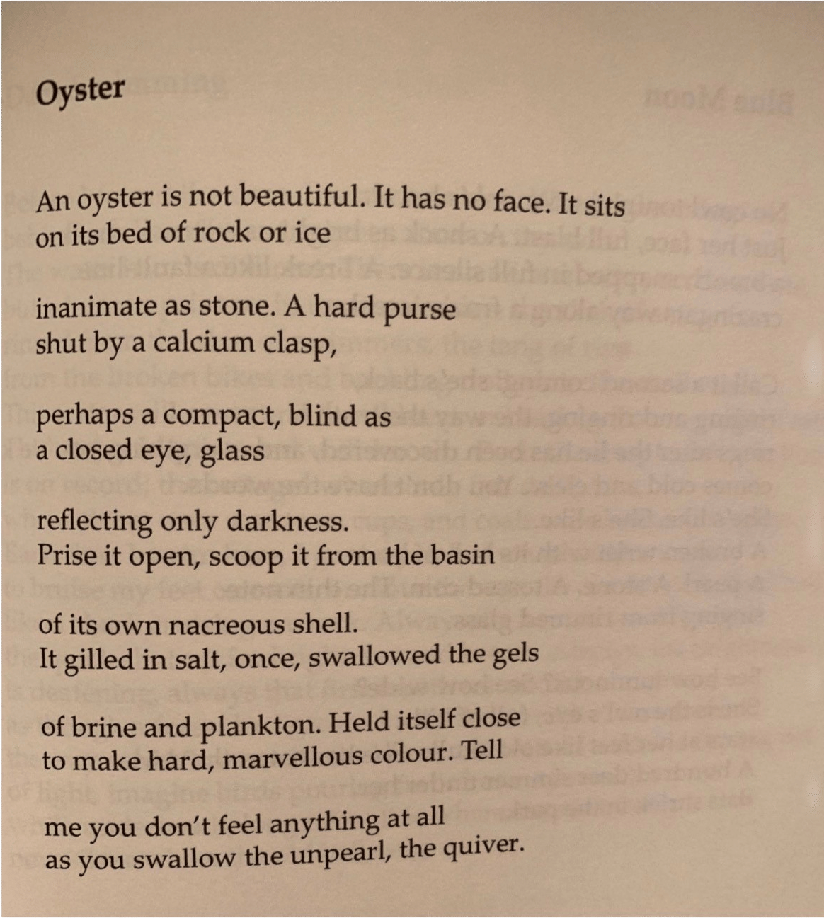 Oyster