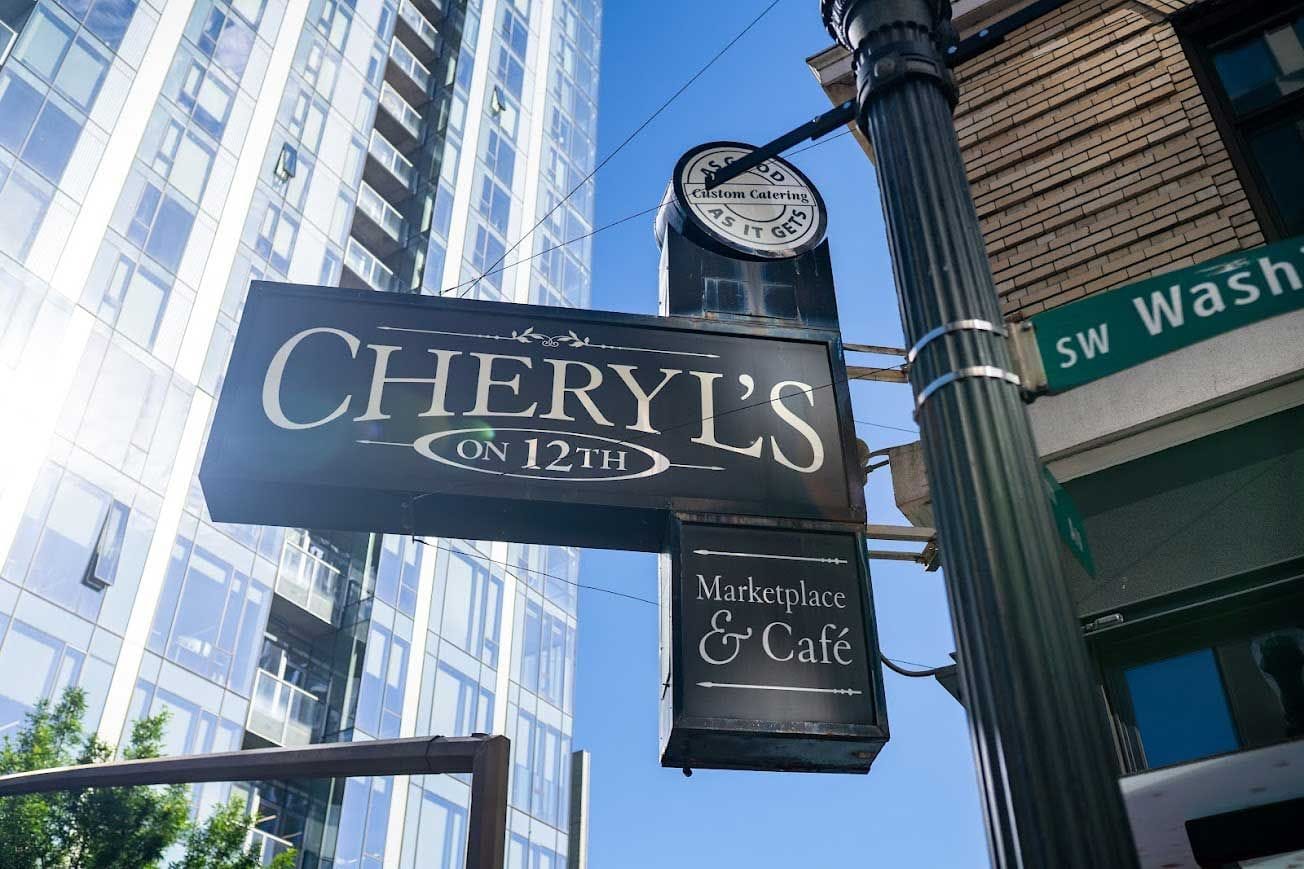 Cheryl’s on 12th