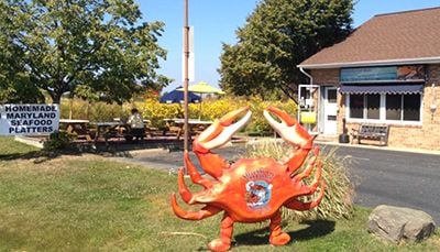 Stevensville Crab Shack