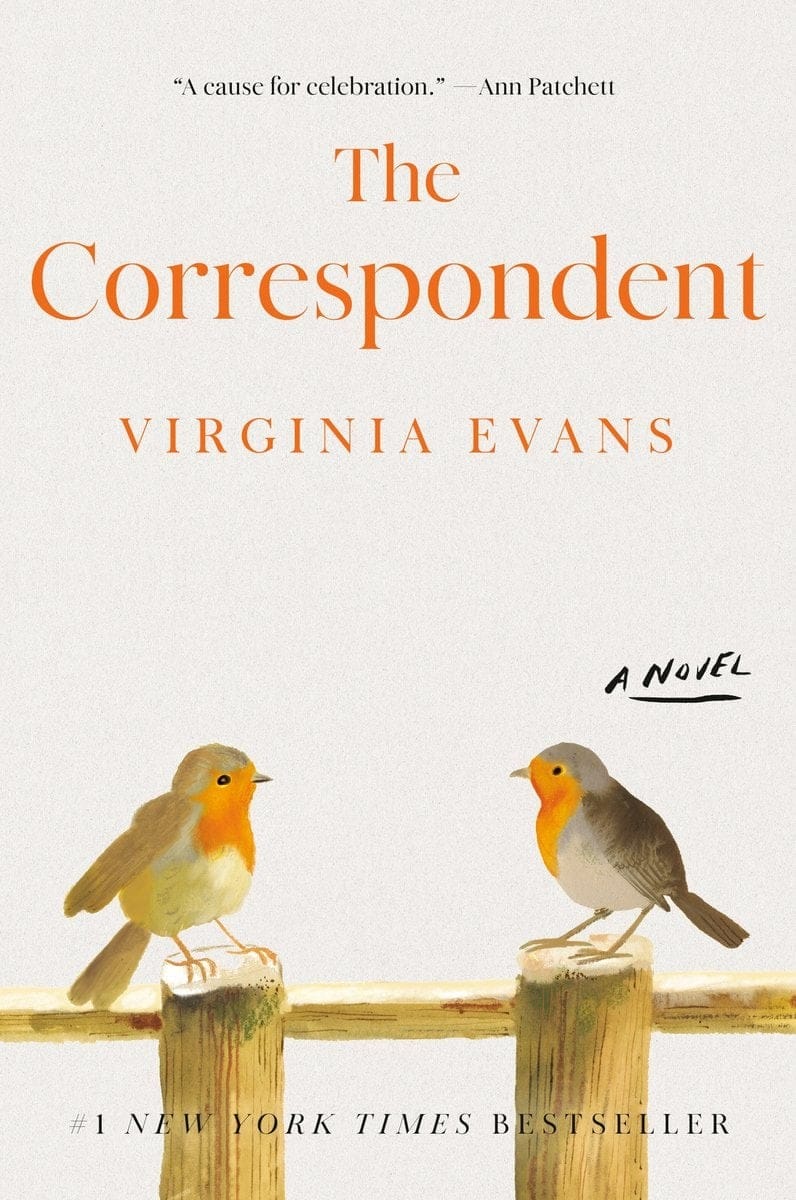 The Correspondent by Virginia Evan’s