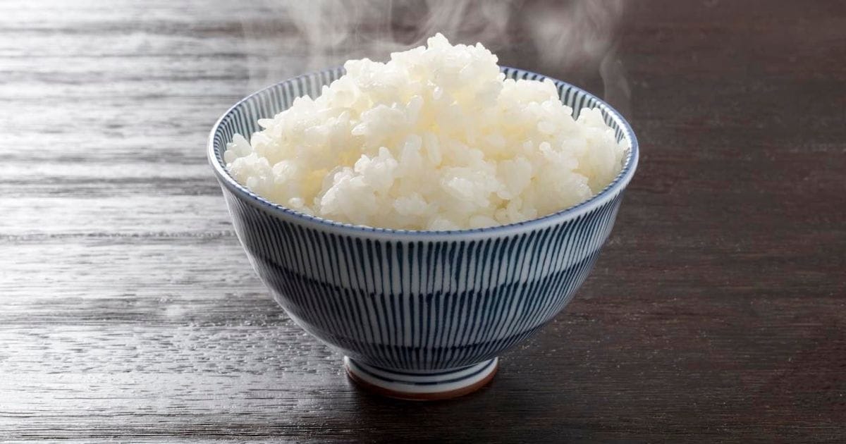 Rice + Maple Syrup + Milk