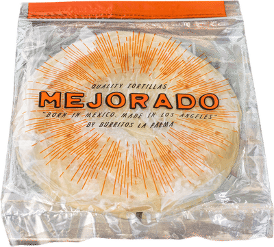 Tortillas Mejorado