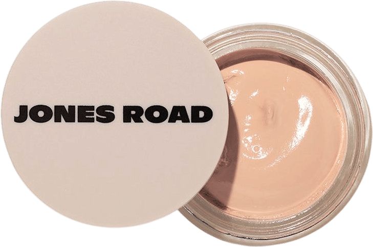Jones Road—What the Foundation